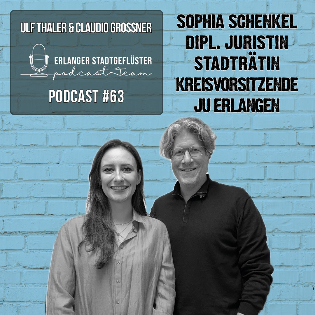 Erlanger Stadtgeflüster | Podcast #63