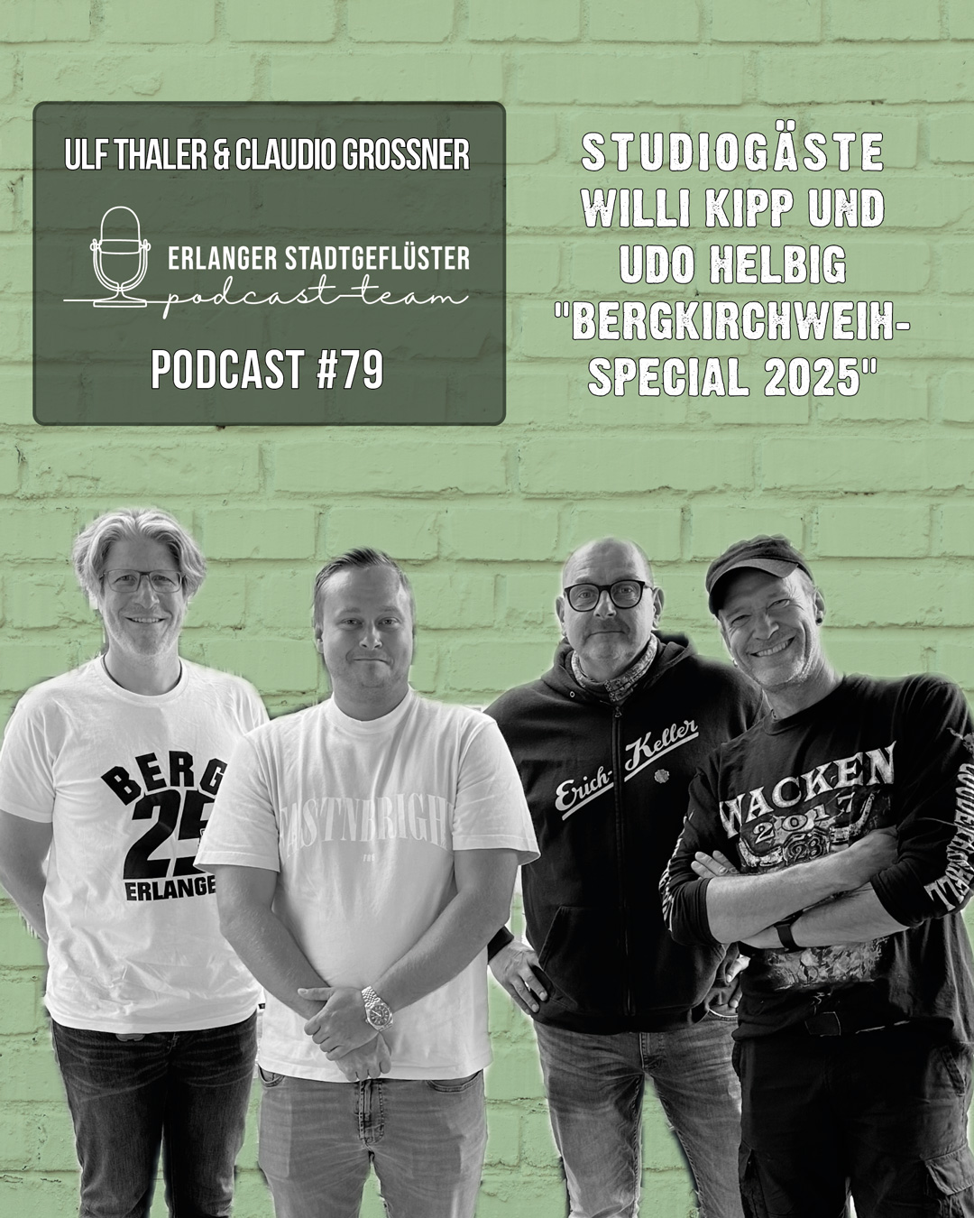 Erlanger Stadtgeflüster | Podcast #79
