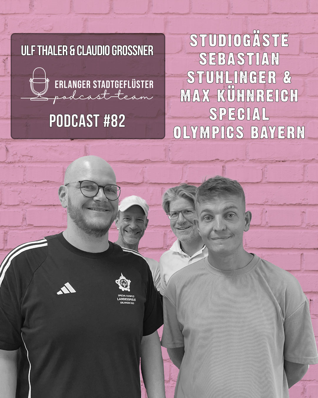 Erlanger Stadtgeflüster | Podcast #82