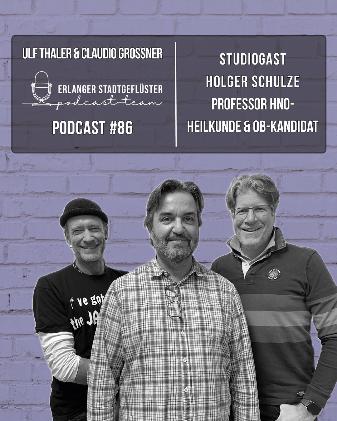 Erlanger Stadtgeflüster | Podcast #86