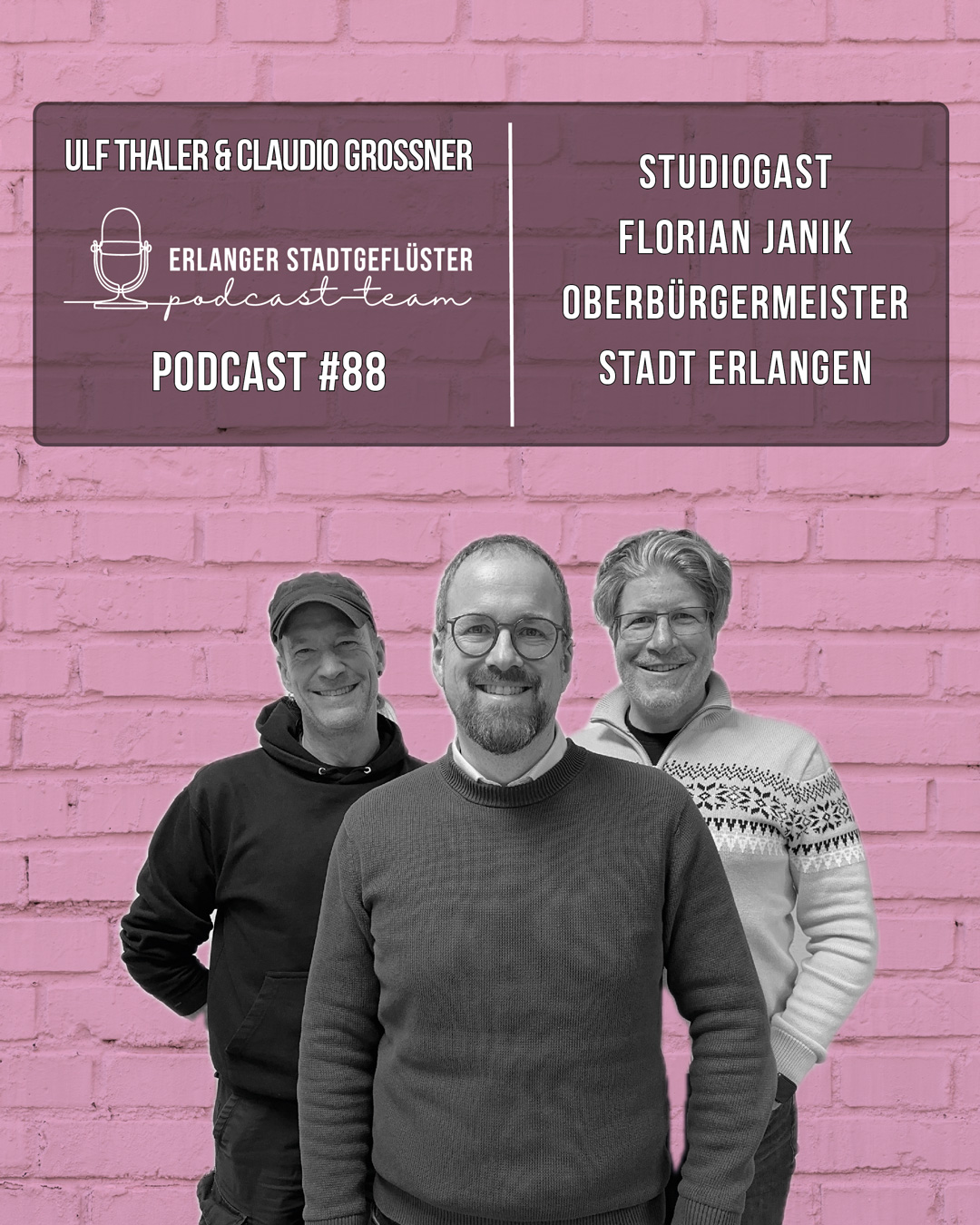 Erlanger Stadtgeflüster | Podcast #88