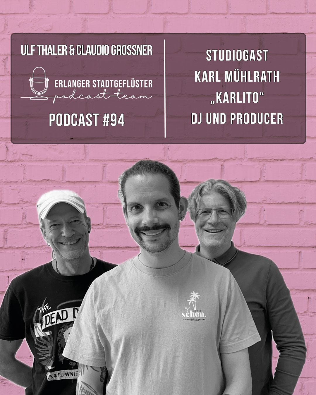 Erlanger Stadtgeflüster | Podcast #94