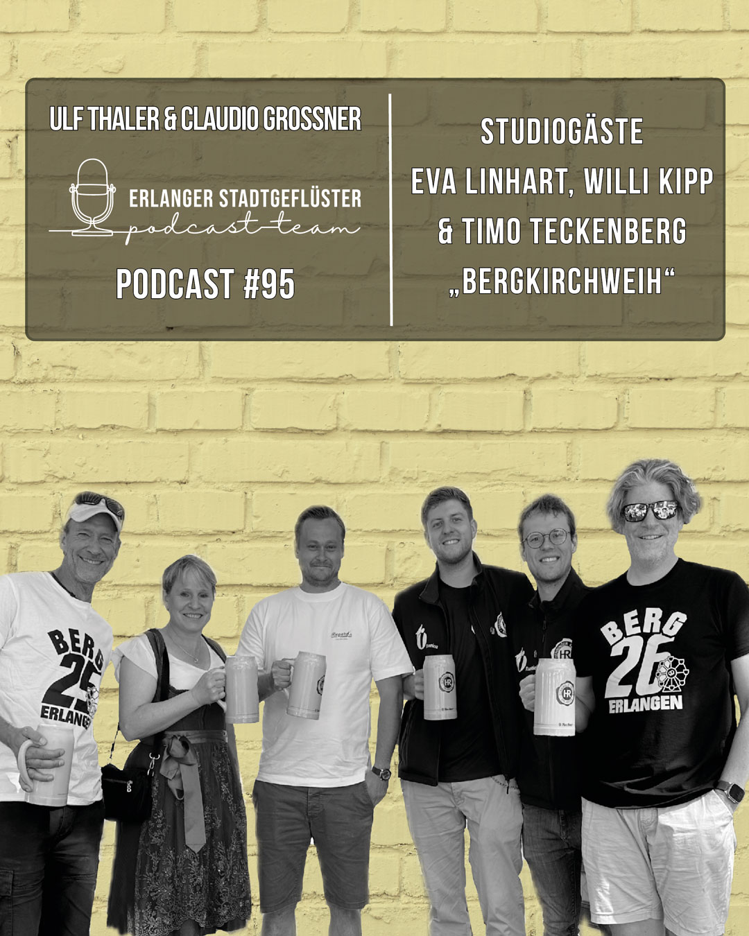 Erlanger Stadtgeflüster | Podcast #95