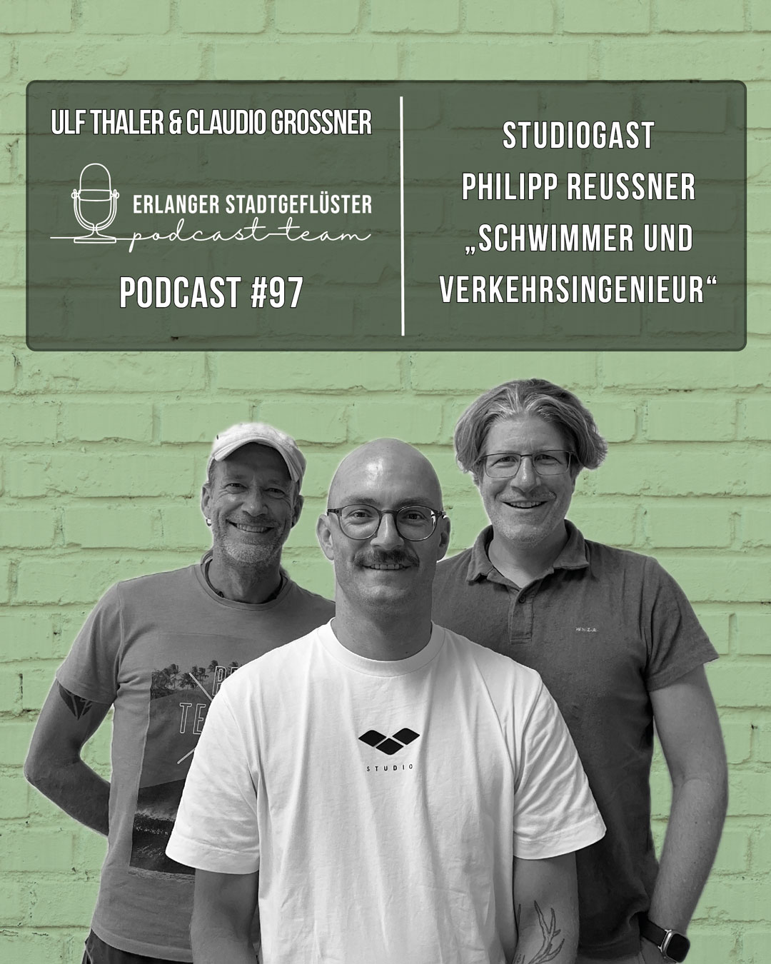 Erlanger Stadtgeflüster | Podcast #97 2026 Erlanger Stadtgeflüster | Podcast #97